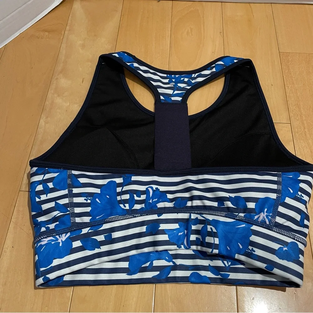 Kate spade floral sports bra - Picture 2 of 6